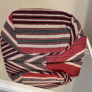 Nigerian Yoruba Men Cap/ Fila