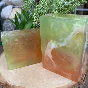 Cedar & Cypress | Handmade | Handcrafted | Glycerin Soap