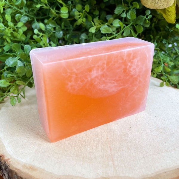 Alpine Berry | Handmade | Handcrafted | Glycerin Soap