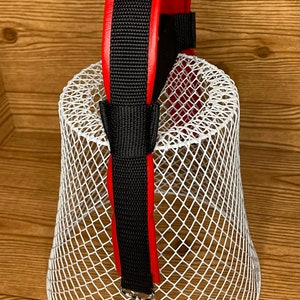 Counter Balance for Dog Harness - Custom Made with Vinyl and Webbing (No harness included)