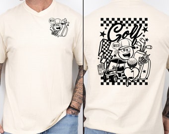 90s Golf Is Life メッセージTシャツ USA製 / XL Golf is Life