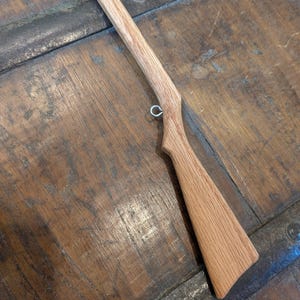 Model musket, rifle toy