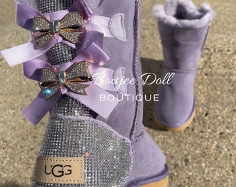 diamond uggs