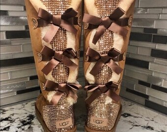 customize uggs with rhinestones