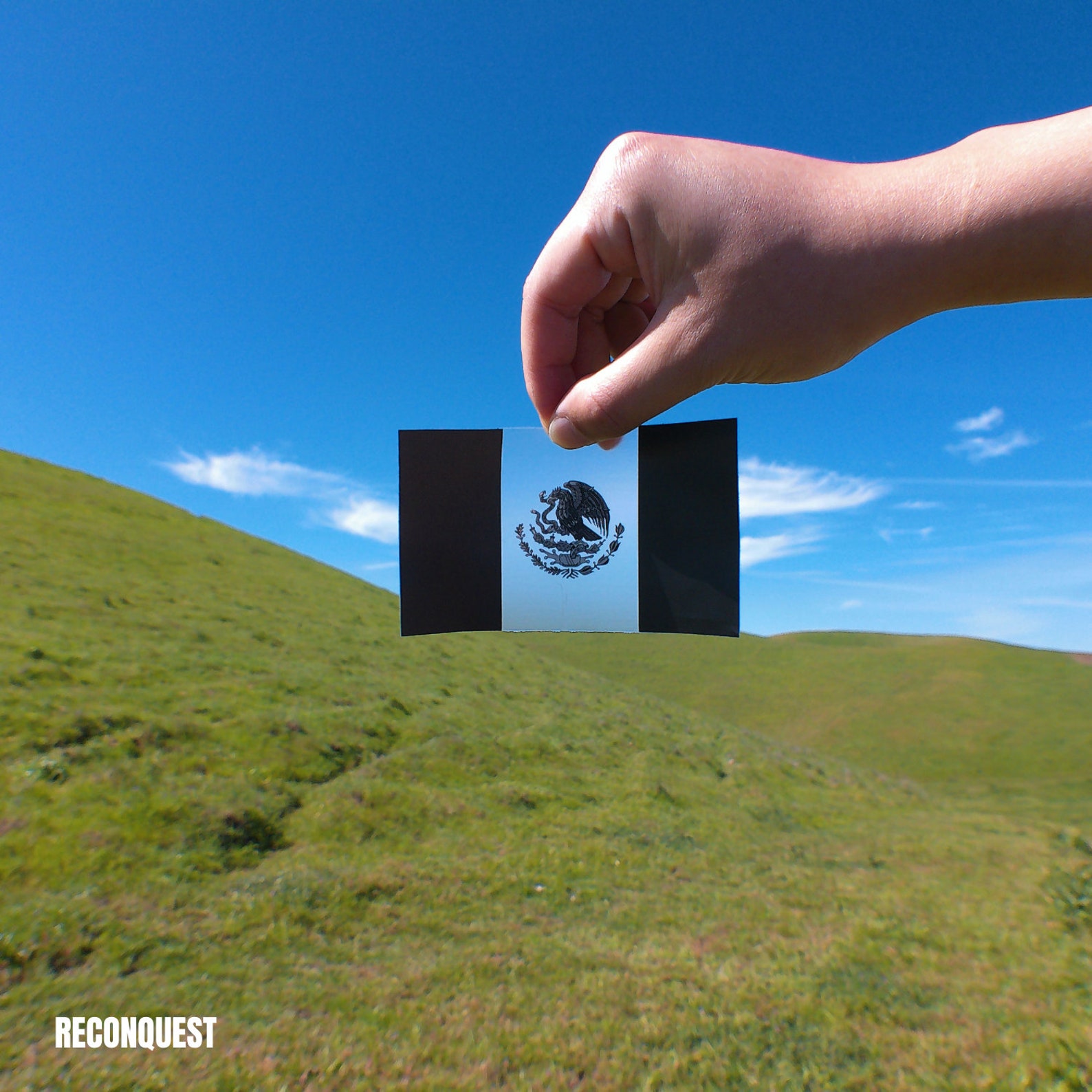 Tactical Mexican Flag Sticker. Black Mexico Flag Decal for Car, Trucks, Window, Bumper, Tool Box ...