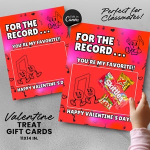 Valentinstag Karte, Valentinstag Karte, Geschenk Karte Vorlage, Valentinstag, DIY Leinwand