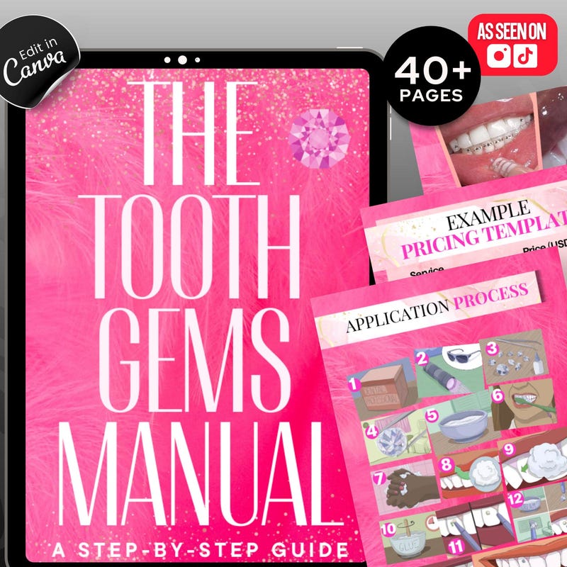 The Gem in You Etsy UK