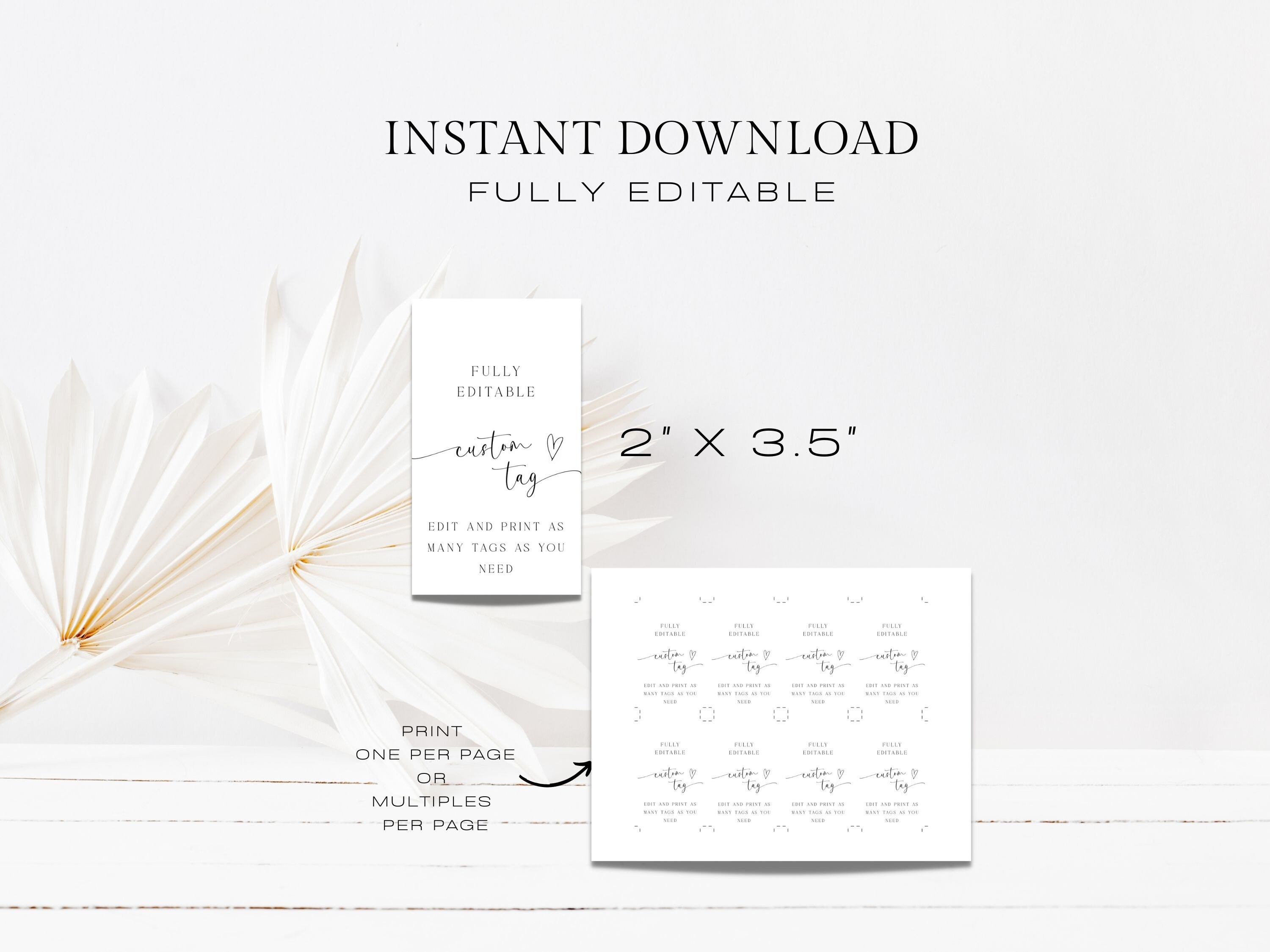 wedding-favor-tag-modern-favor-tag-template-minimalist-tag-thank-you-favor-tag-printable-favor