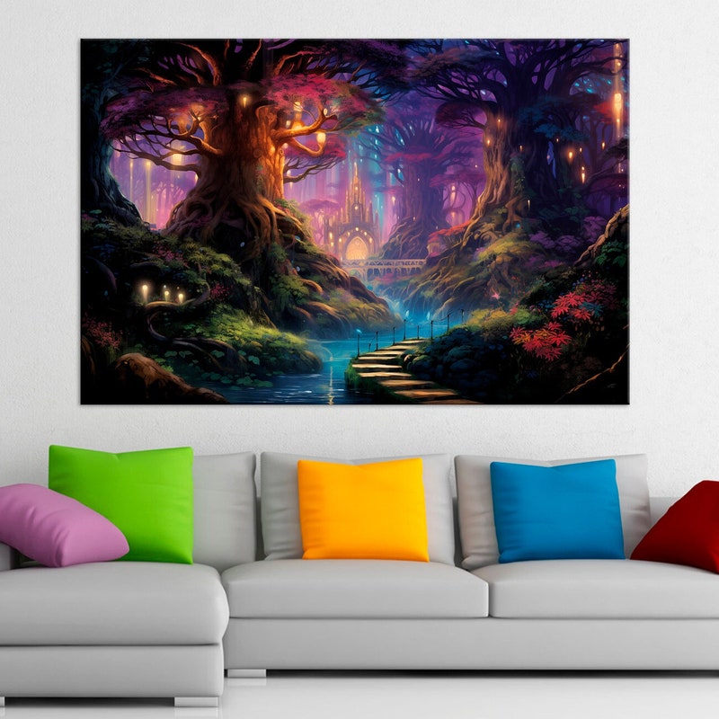 Enchanted Forest Decor - Etsy