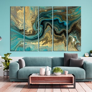 Geode / Teal Geode Art / Resin Geode / Resin Art / Epoxy Art / Modern Art /  3D Art / Quartz Points / Wall Art / Canadian Art / Artwork 