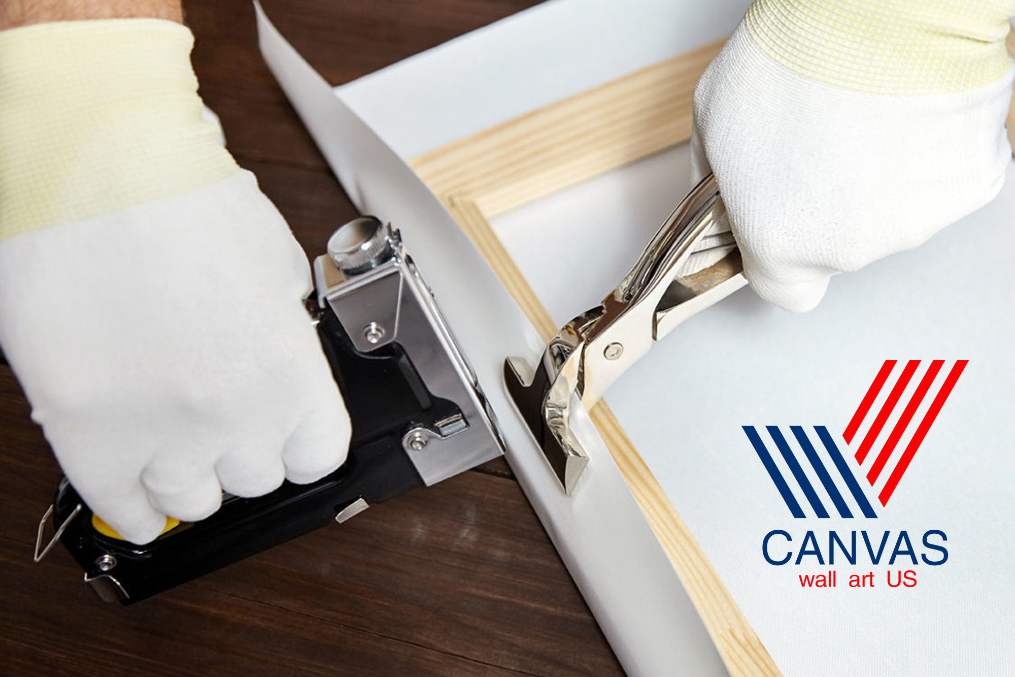 Fort Worth Stockyards canvas print Fort Worth Texas Longhorns Large