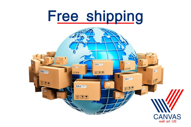 Mountain Canvas Print Abstract Landscape Painting Print Mountain Wall