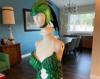 Sexy Alien Costume - Etsy