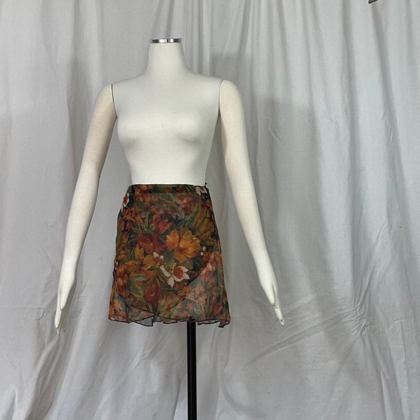 Ballet Wrap Skirt Etsy