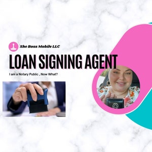 I AM A NOTARY, Now WHAT? ( Straight to the point guide)