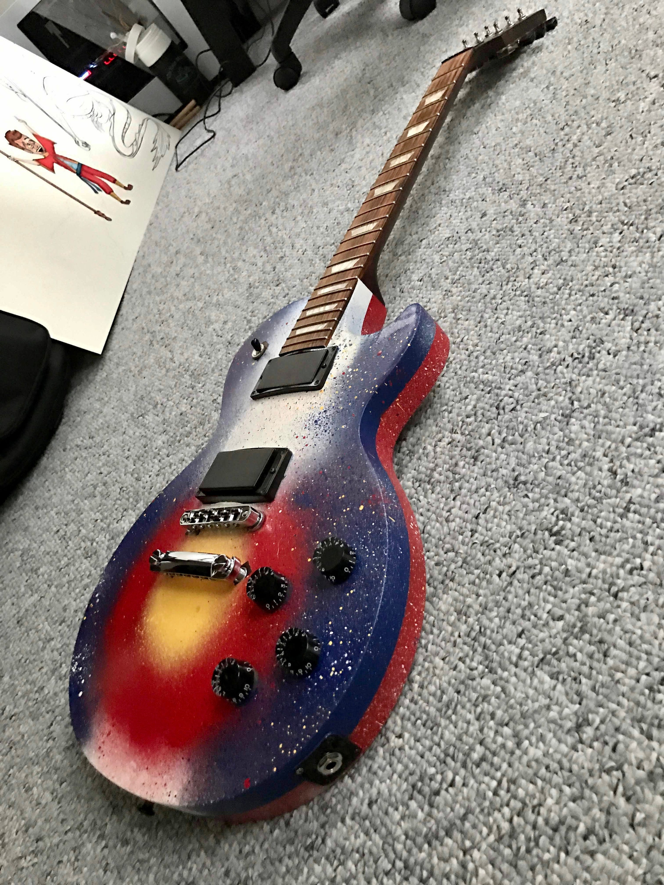ギター Gibson Lpj Gibson LPJ Les Paul Electric Guitar | zZounds