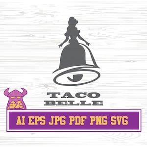 Taco Belle Digital File