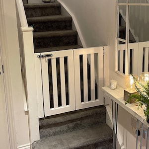 Bi fold baby gate new arrivals