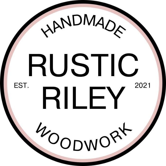 RusticRileyWoodWork