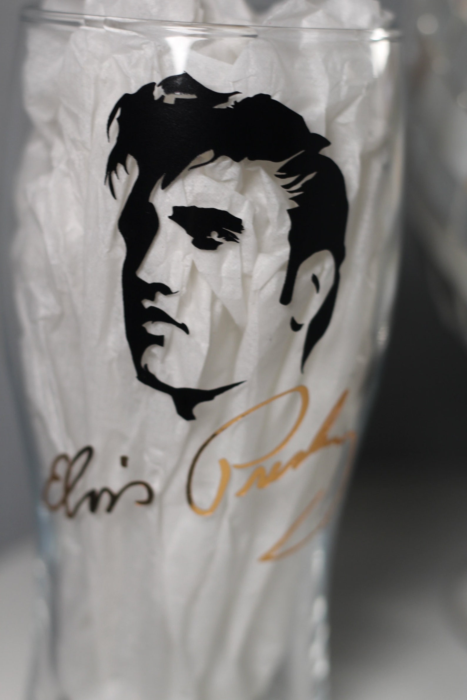 Elvis Presley Elvis Elvis Presley Gifts Elvis Presley Pint - Etsy UK