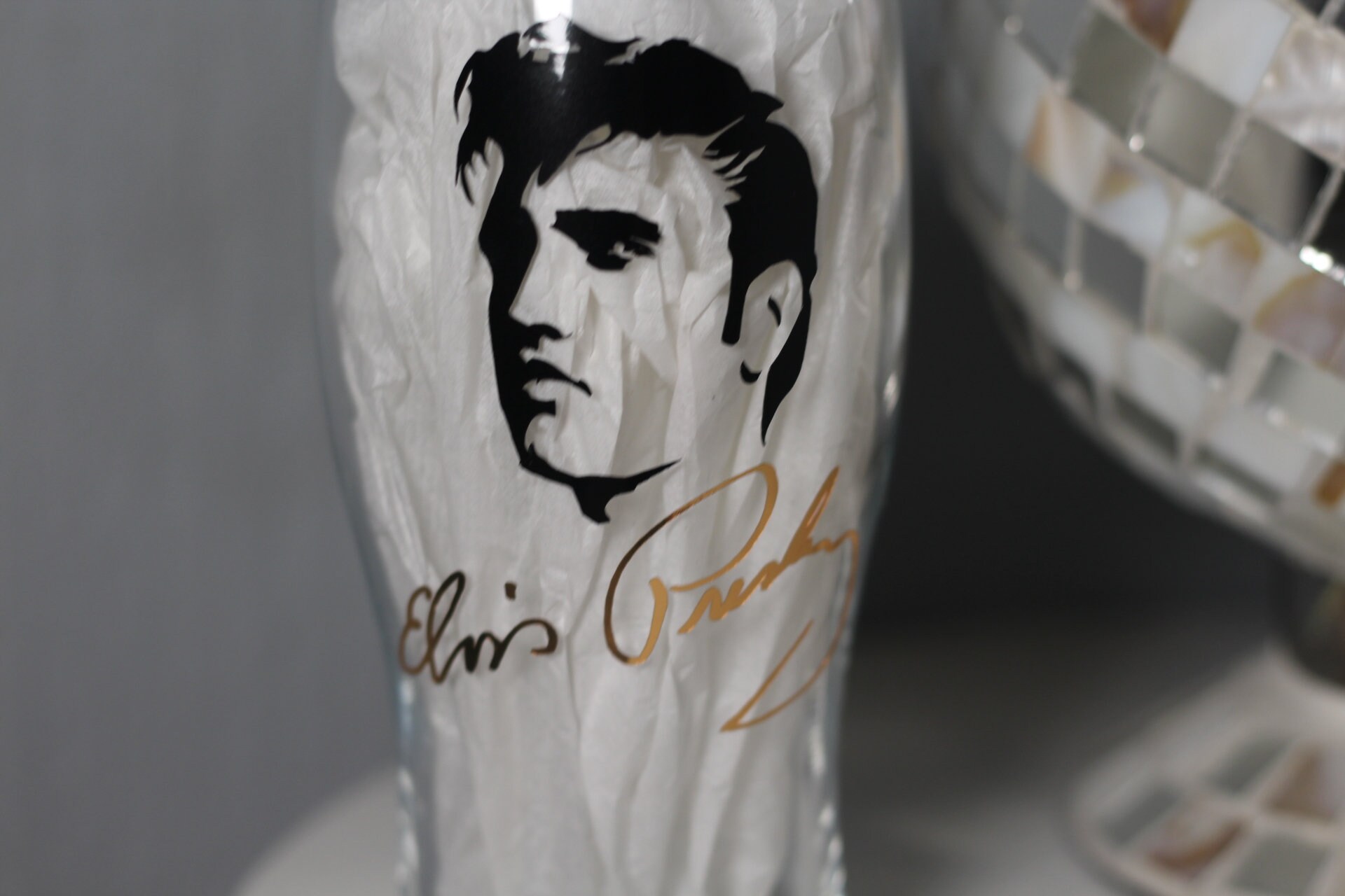 Elvis Presley Elvis Elvis Presley Gifts Elvis Presley Pint - Etsy UK