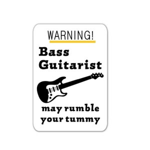 Pro Drummer, Bass, Guitar, Band, Musician, Piano, Keys, Keyboard, Sticker