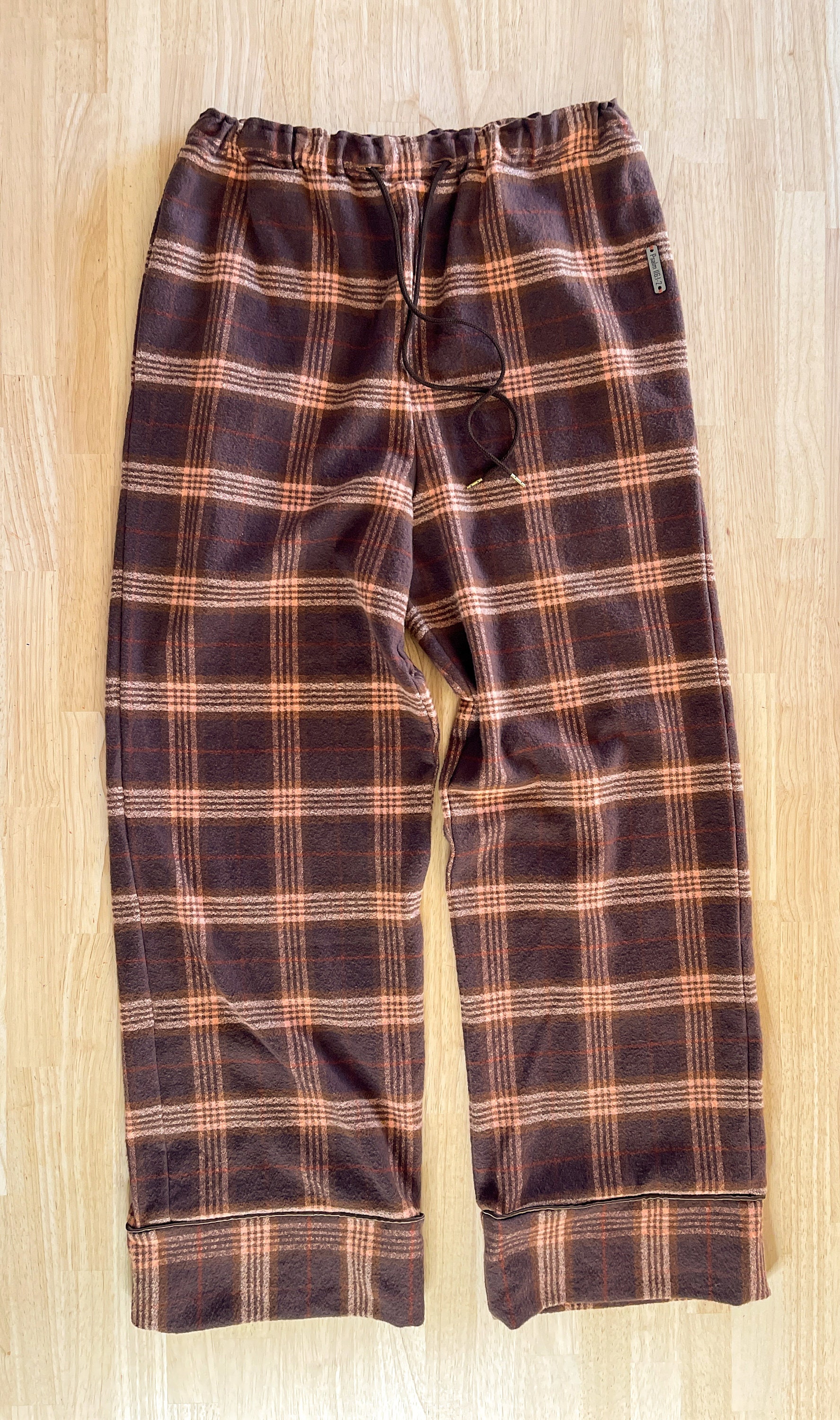 Gots-certified Organic Pajama Pants Women Christian Clothing - Etsy