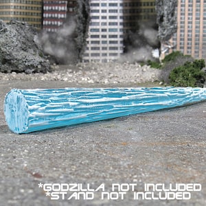 Custom 3D Printed Heisei Godzilla Beam Ver. 2 Accessory For SH MonsterArts and NECA (Action Figure Not Included)