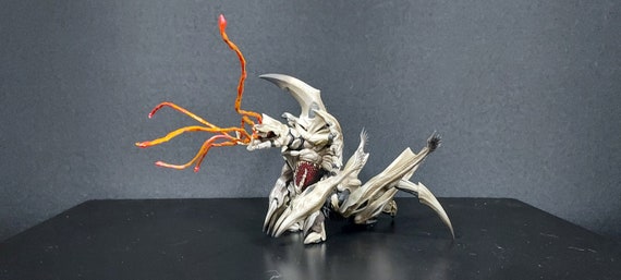 Monsters LEGION & EqualArts ほかフィギュア8体セット Custom Revoltech Gamera 2 Mother Legion (final Attack