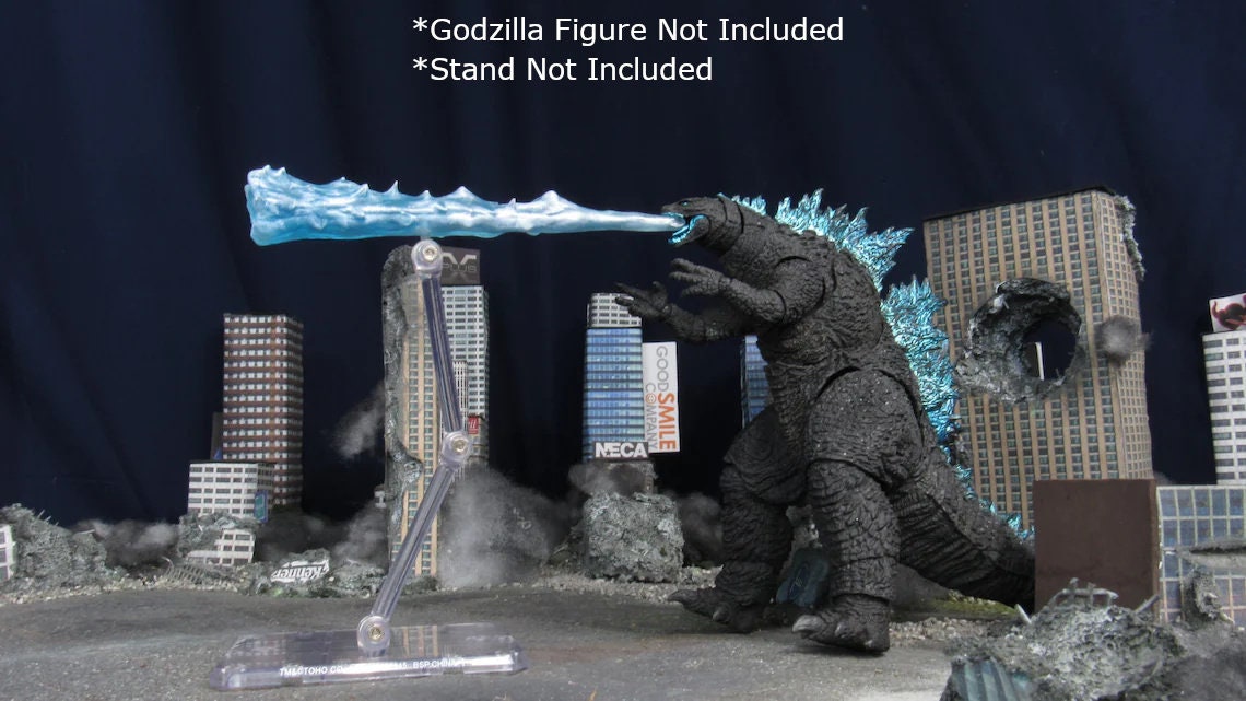 Conjunto de figuras Godzilla Earth MechaGodzilla Angola