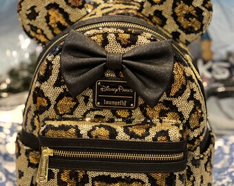 leopard disney loungefly