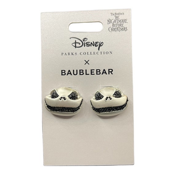 PHOTOS: Disney x BaubleBar Holiday Collection Has Arrived in