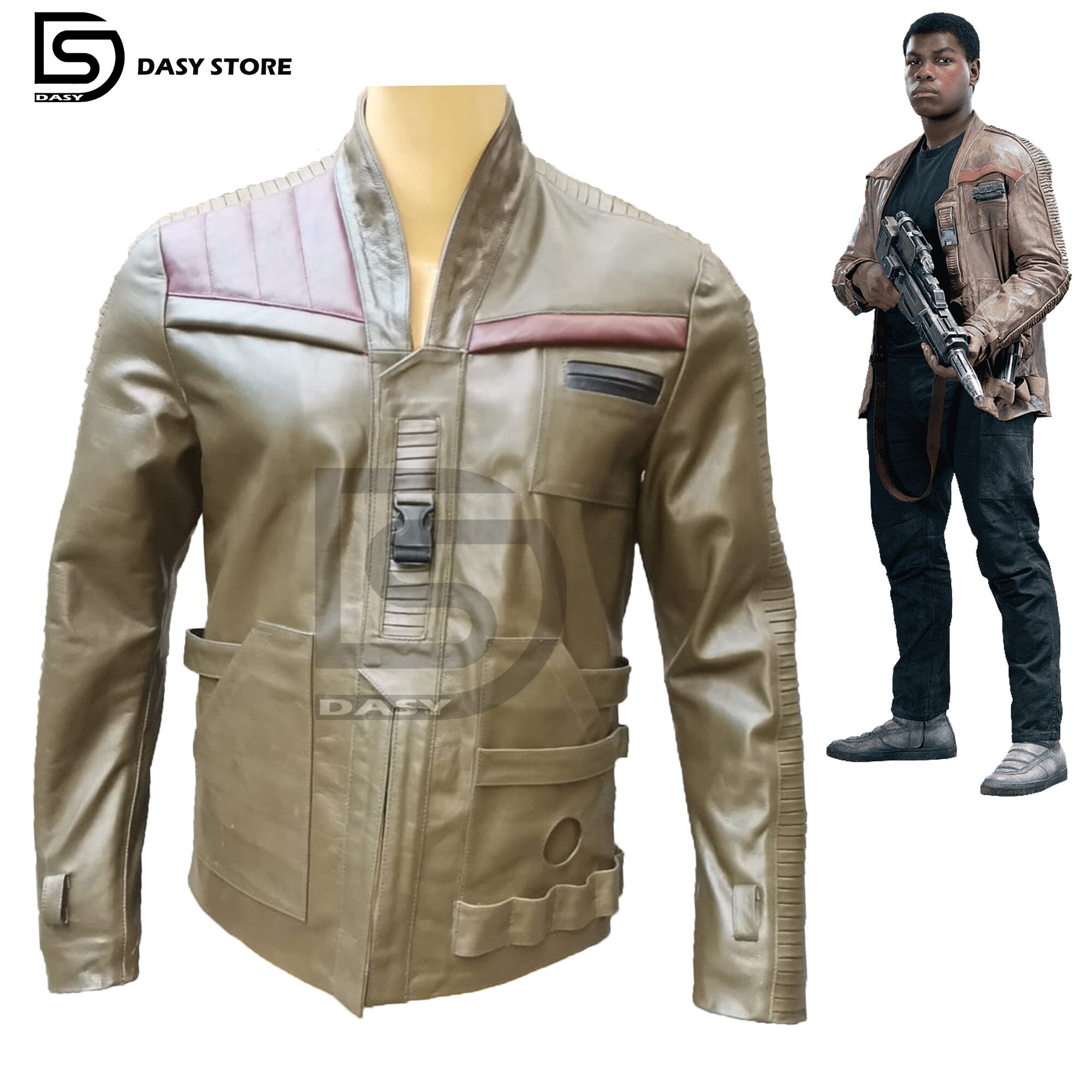 poe dameron jacket