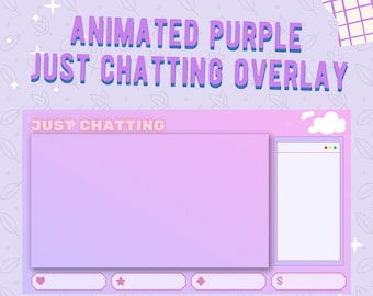 Chatting twitch just What the