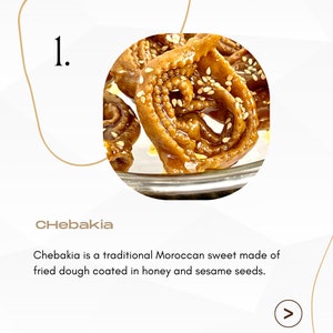 Almond CHABAKIA,Sweet Moroccan Treasures: Handcrafted,رمضان كريم RAMADAN KAREEM, Honey Chebakia, Delicious Ramadan cookies, Made With Love