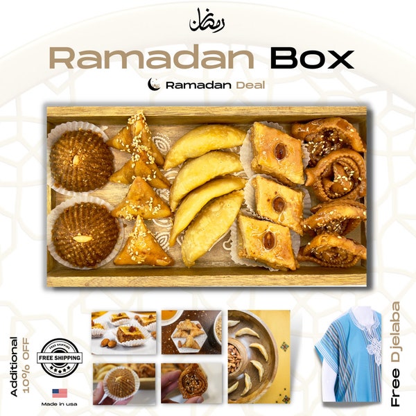 Ramadan Iftar Box - Etsy