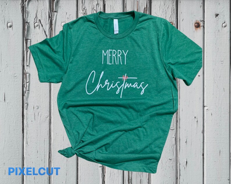 etsy christmas shirts women