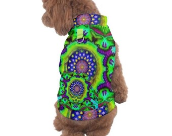 grateful dead dog clothes