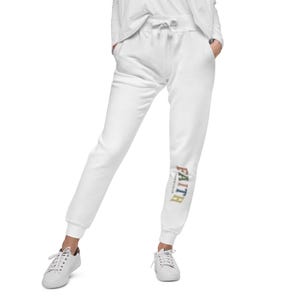 FAITH joggers