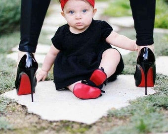 toddler red bottoms