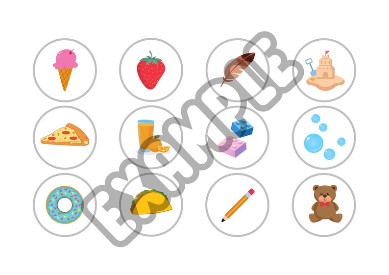 FIVE SENSES Sorting Activity Printable 5 Senses Sorting Educational FIVE SENSES Sorting Activity Printable 5 Senses Sorting Educational