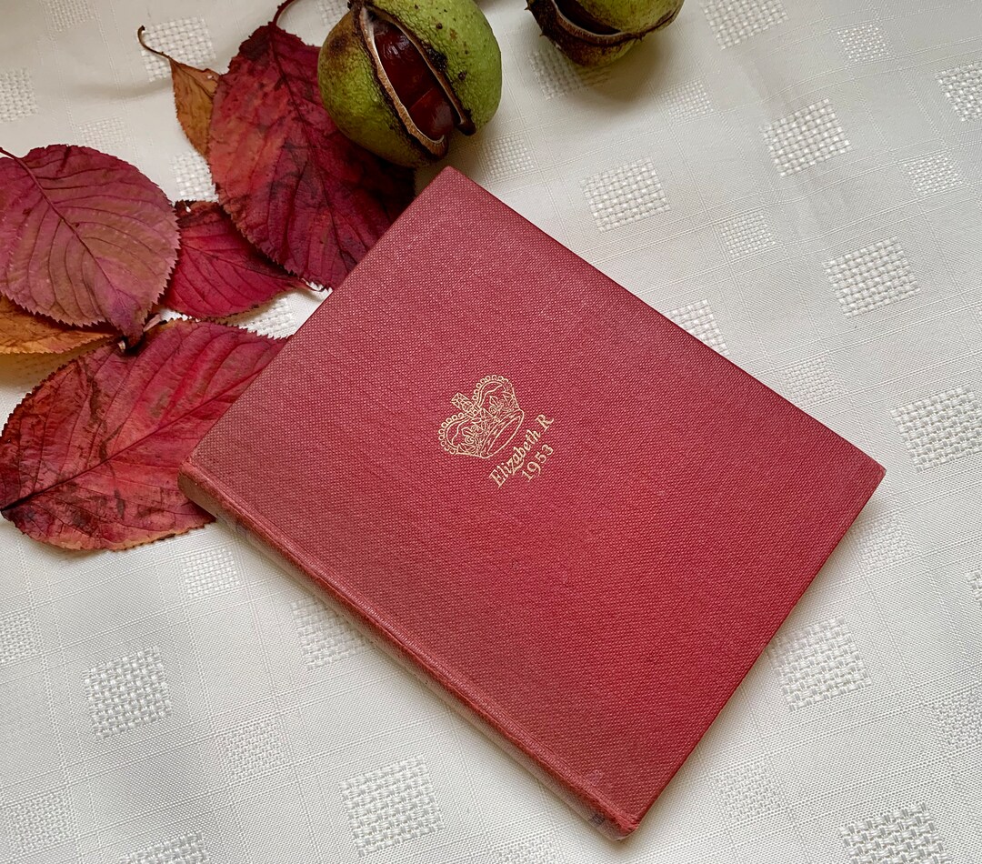 New Testament June 1953, Queen Elizabeth II Coronation, King Edward VI