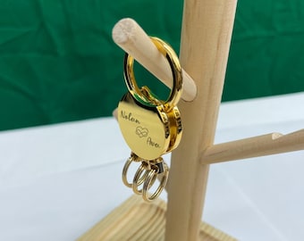 Engravable Keychains