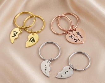 Engravable Keychains