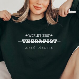 Lash Artist SweatShirt, Lash Artist hoodie, Lash Tech, Lash Tech Sweatshirt, Lash Pullover, Lash Shirt, Lash Tech Gift