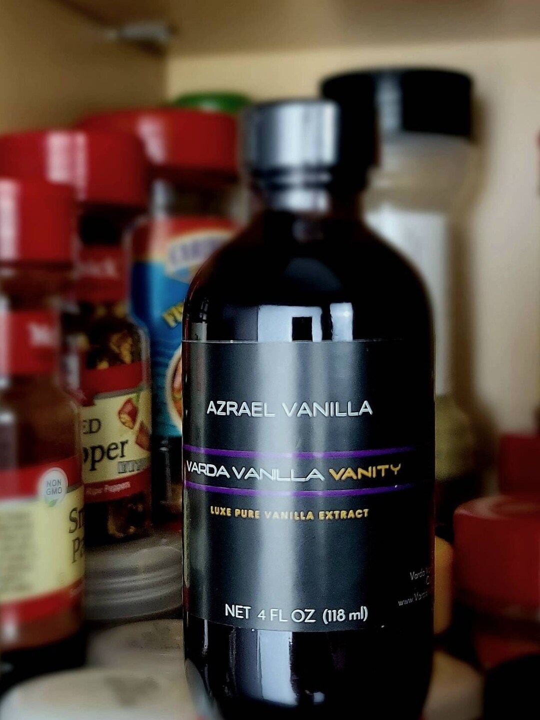 Madagascar Pure Vanilla Extract (loved in Vodka) - Etsy