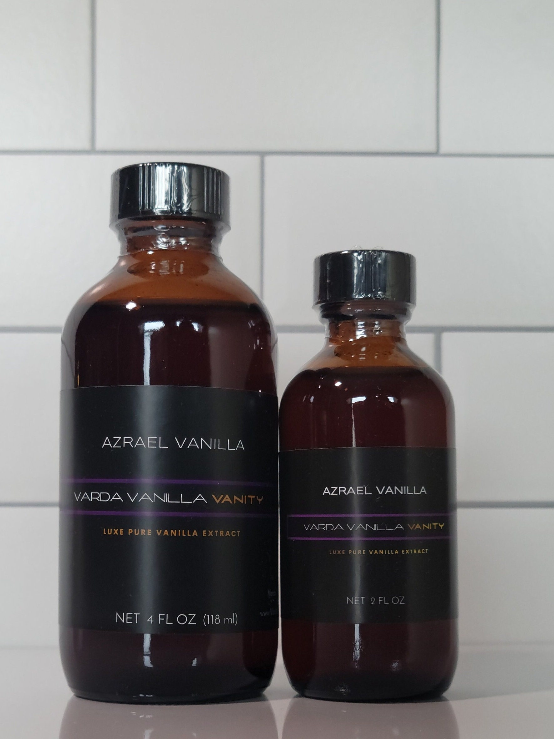 Madagascar Pure Vanilla Extract (loved in Vodka) - Etsy