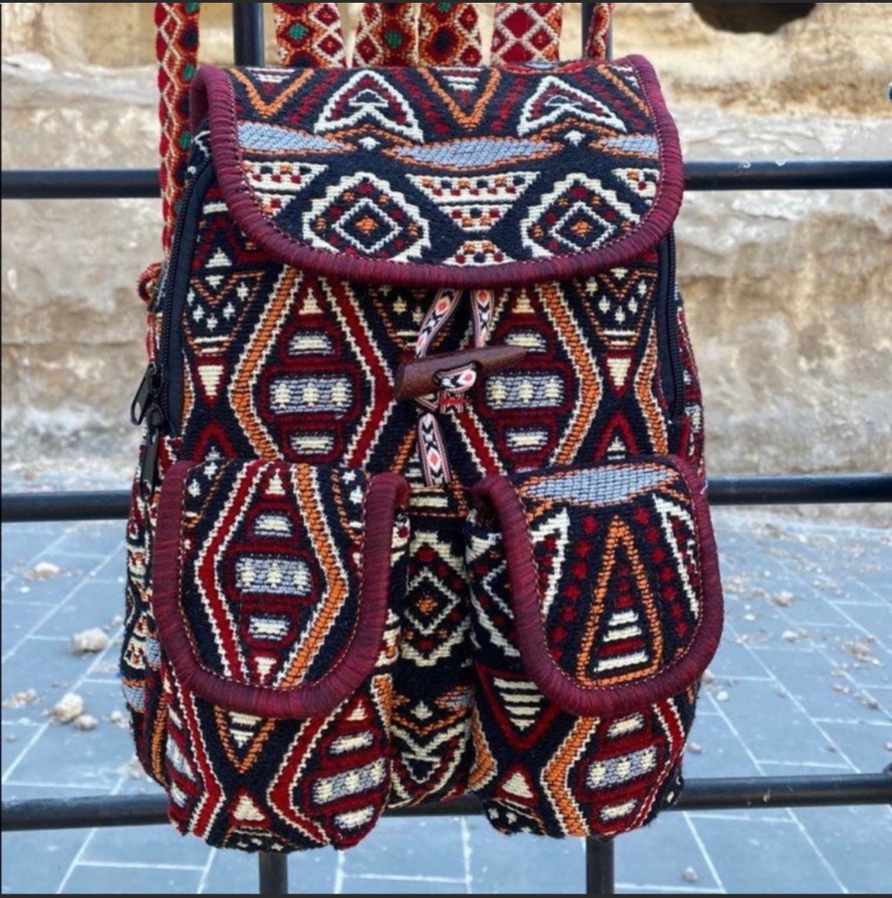 Turkish backpack - Etsy.de
