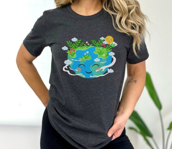Earth Day T Shirt, Earth Day Every Day Nature Lovers Gift Earth Day T Shirt, Earth Day Every Day Nature Lovers Gift