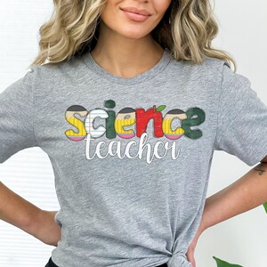 science teacher shirt, teacher shirt, funny science teacher shirt, teaching shirt, teacher gift, teacher appreciation, back to school shirt